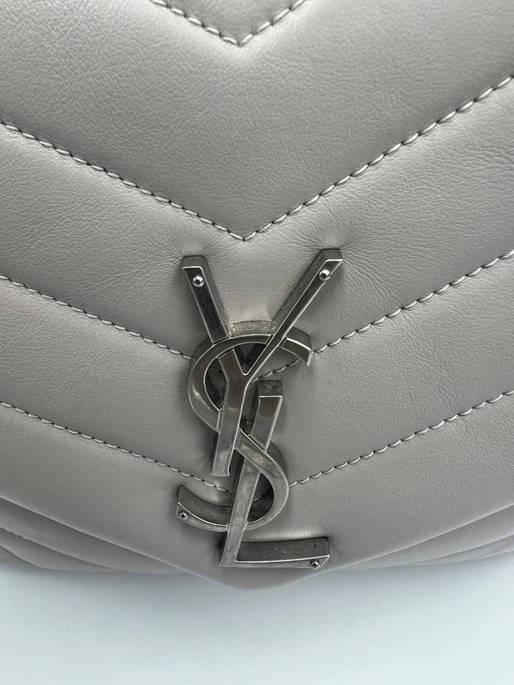 Saint Laurent Medium Loulou Matelassé Leather Shoulder Bag